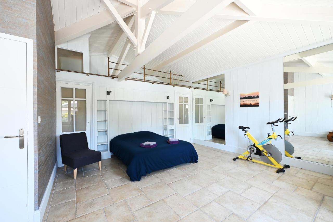 Villa Mer 4 Etoiles - 90 M De La Mer And Mountain Pleasure 圣马丹德雷 外观 照片