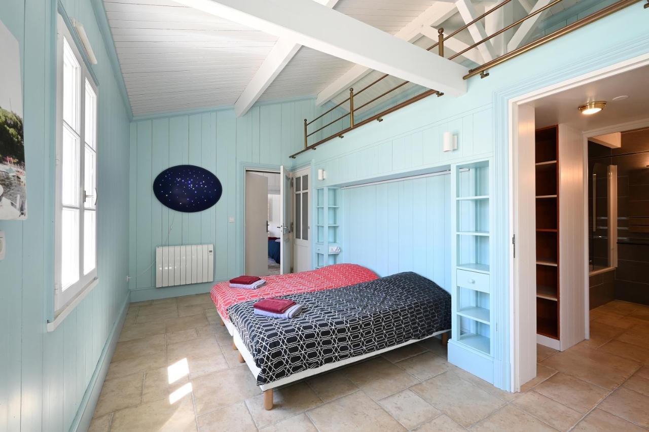 Villa Mer 4 Etoiles - 90 M De La Mer And Mountain Pleasure 圣马丹德雷 外观 照片